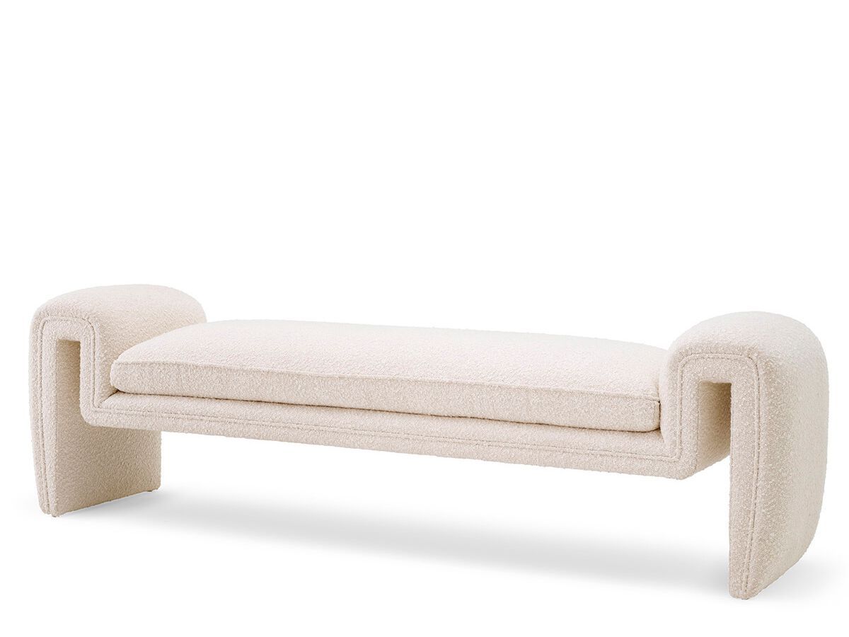 Скамейка из ткани Eichholtz TONDO L ARCH-00053455