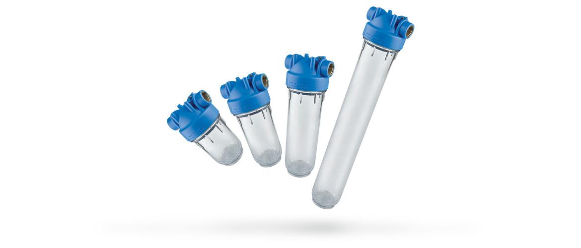 ATLAS FILTRI  Корпус для фильтра DP TRIO  - Вид №3