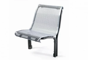 Euroform W Стул из металла Contour 322m