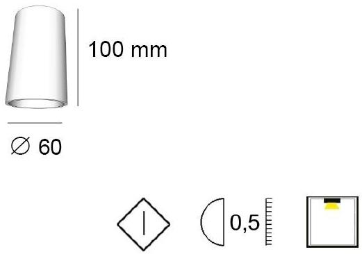 BEL-LIGHTING Круглый потолочный светодиодный светильник  923.gu 923.gu. - Вид №2
