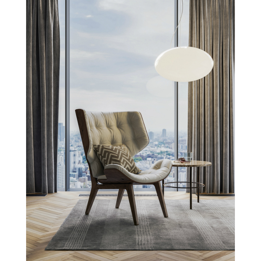 Ковер Zina, 200х300, серый Carpet Decor C1117 - Вид №1