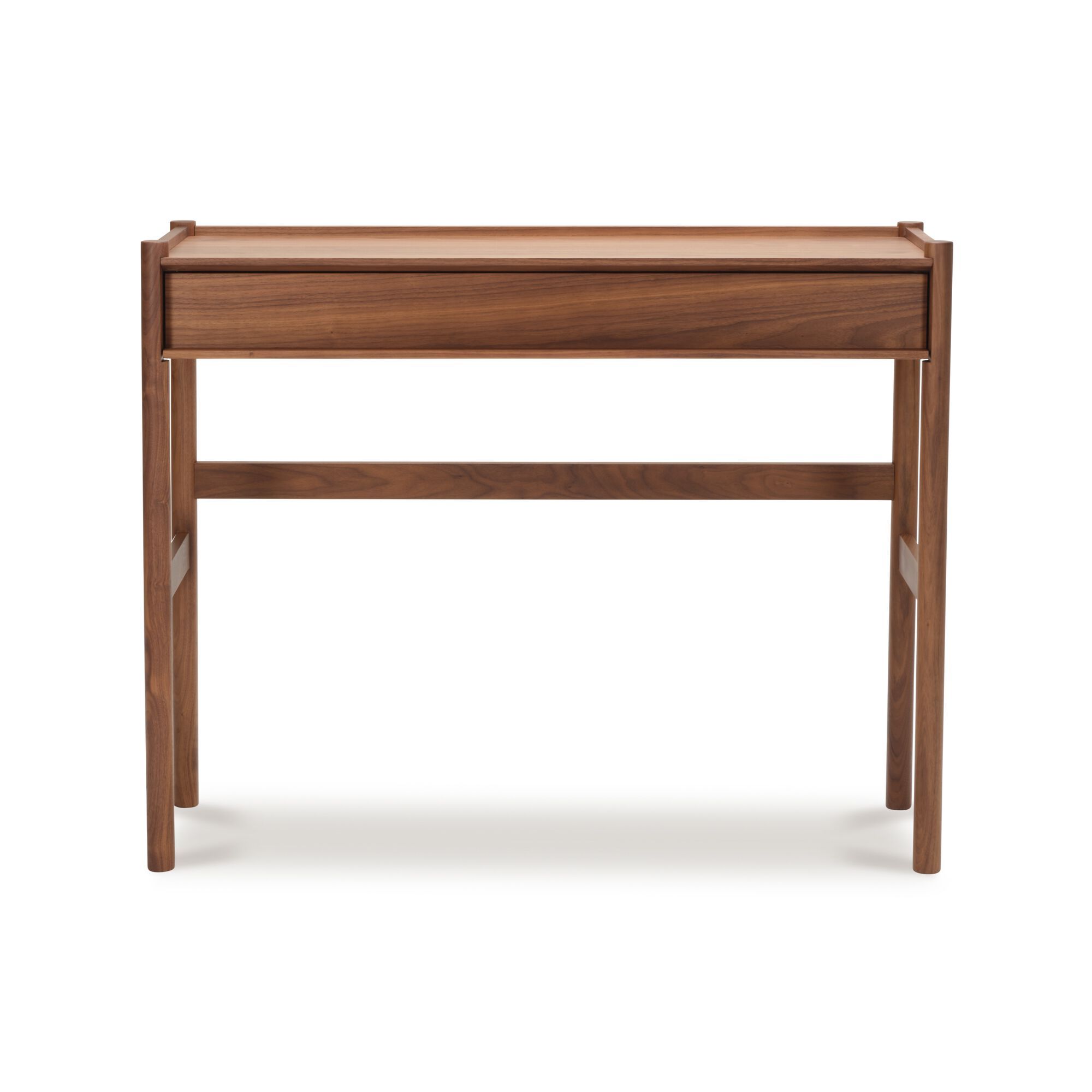 Деревянная прямоугольная консоль с ящиками Case лопата ARCH-00048154 - Вид №10