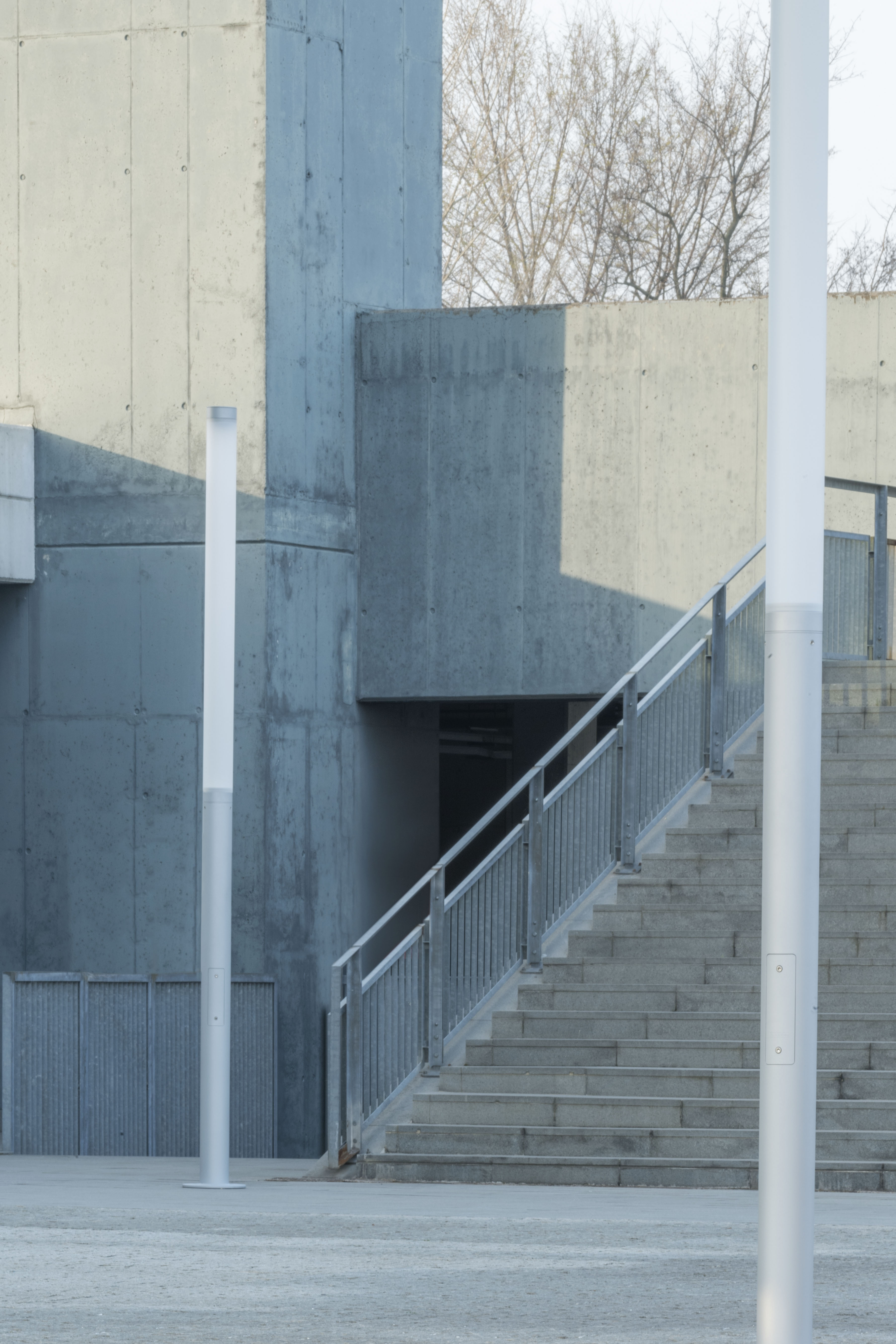 3366613 Уличное освещение  Platek TUBE  TUBE H. 3000 mm - LED 3000K - Вид №6