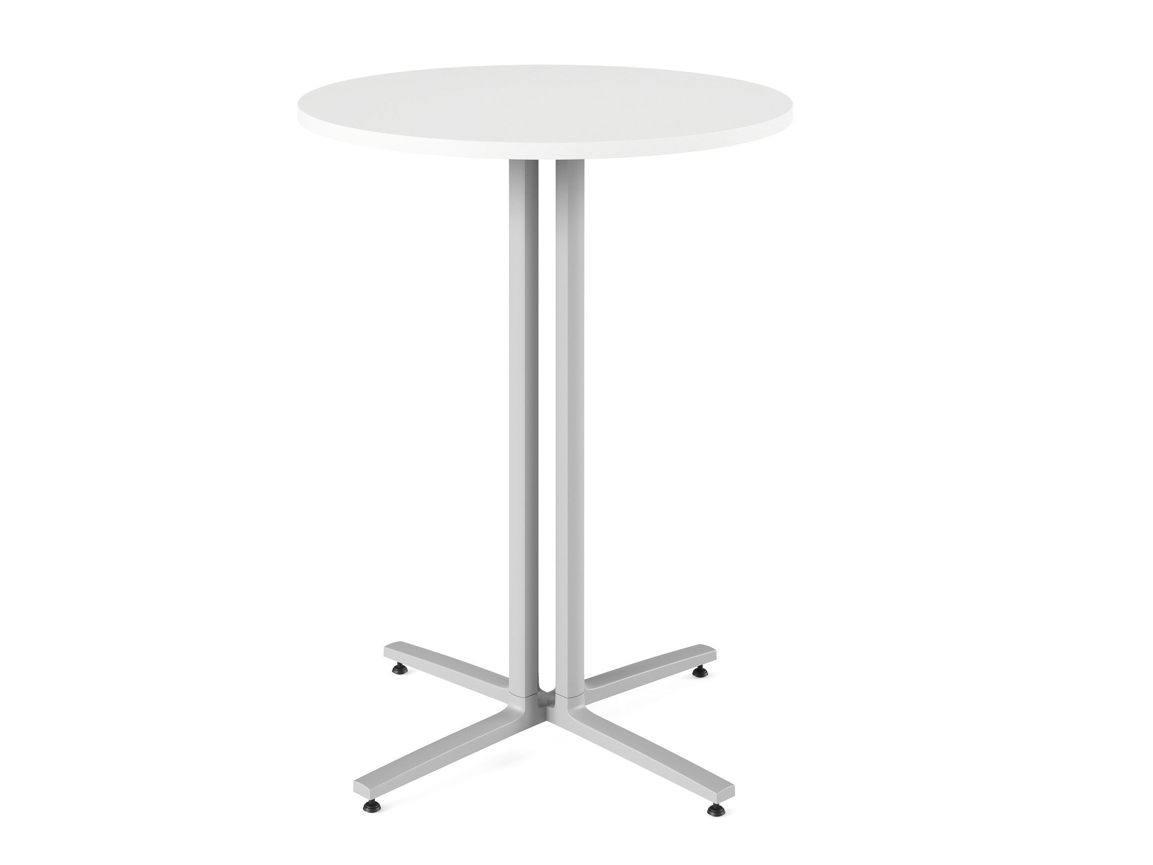 Высокий круглый стол со спицами Herman Miller Everywhere ARCH-00150517