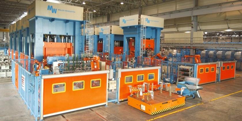 ASSA ABLOY Секционные ворота sun-id-1424405 - Вид №1