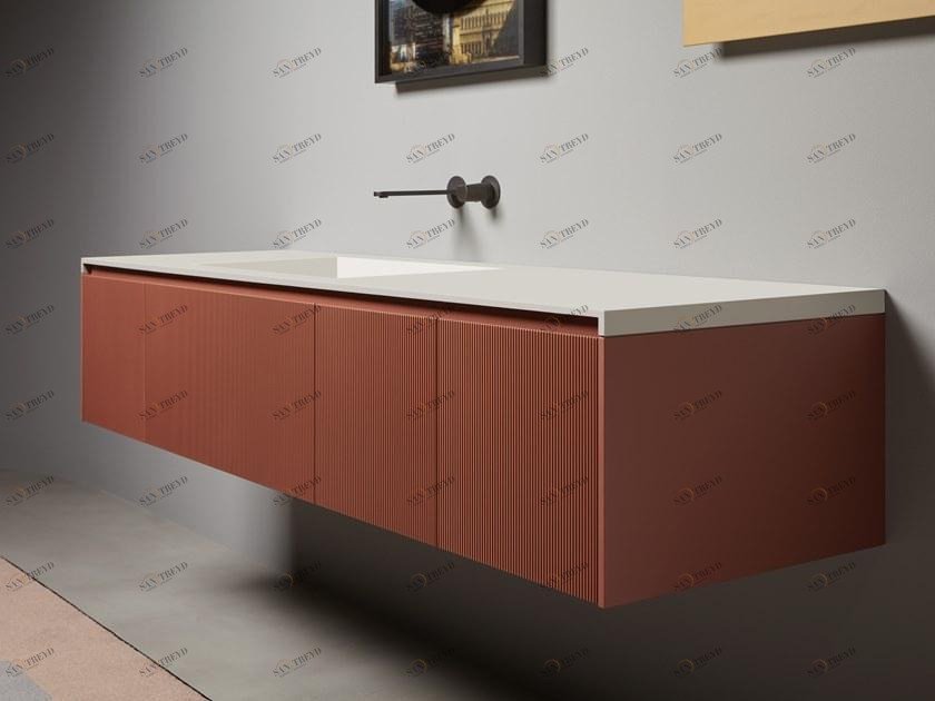 Antonio Lupi Design Подвесная тумба под умывальник Antoniolupi sun-id-1419580