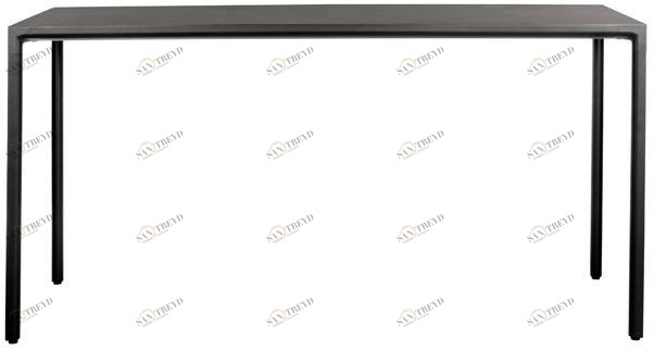 TRIBÙ Прямоугольный высокий стол из керамики Illum 06587/06588