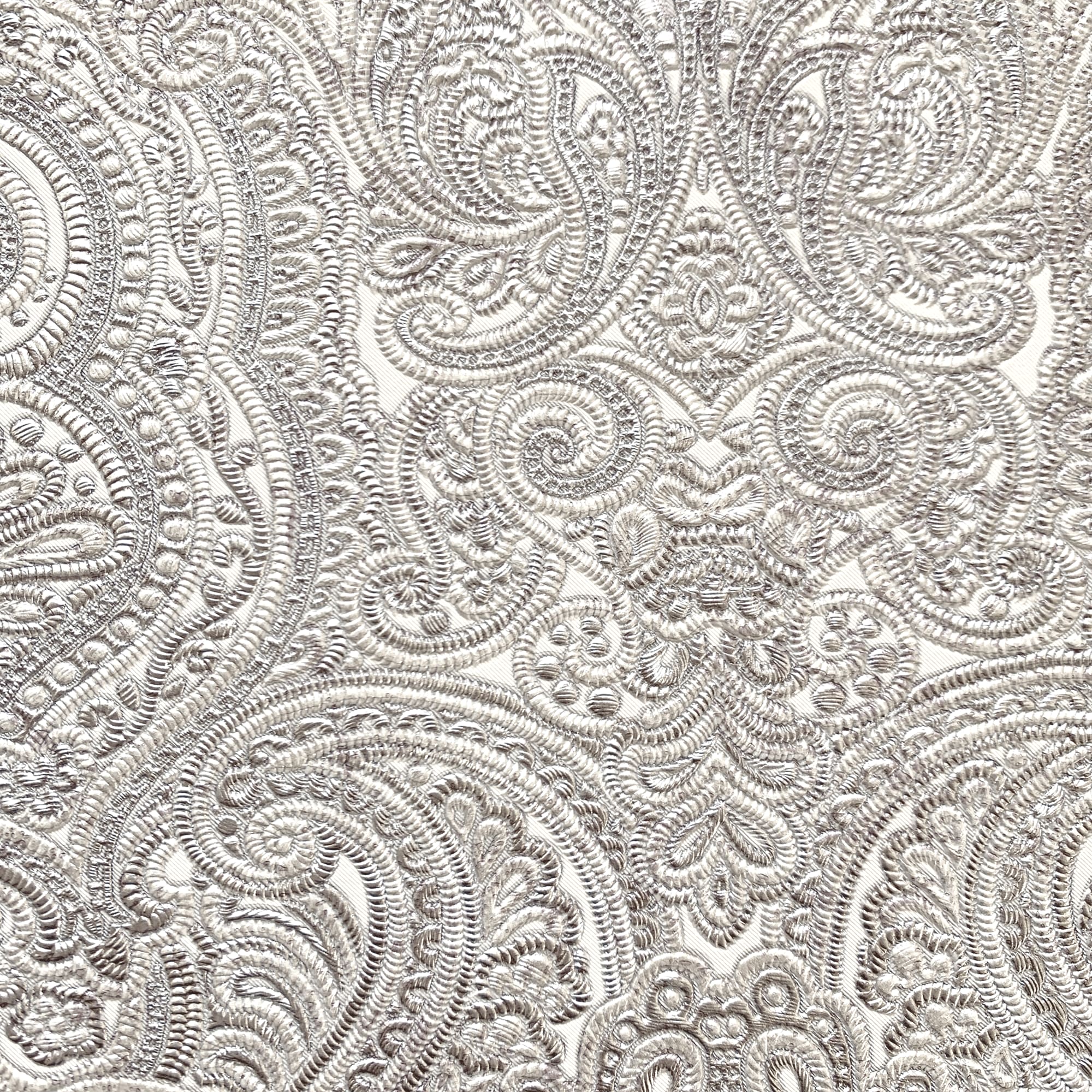 83211709 Обои флизелиновые Erismann серые 1.06 м 60050-04 Neochic Santreyd - Вид №1