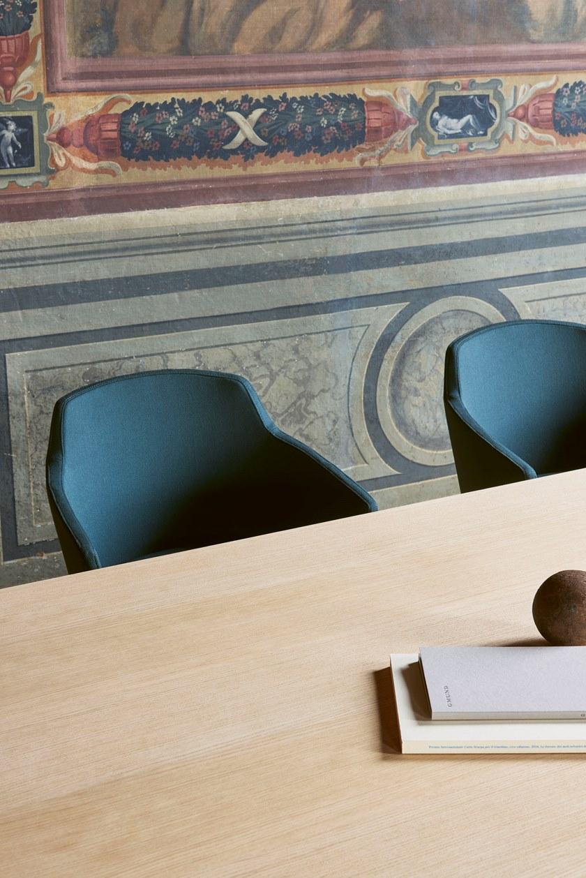 Segis Прямоугольный деревянный стол Artful sun-id-1437841 - Вид №5