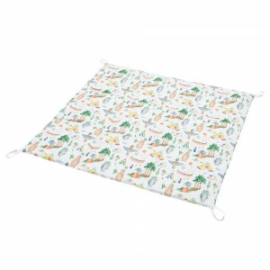 Игровой коврик стеганый Native Party VAMVIGVAM NATIVE PARTY 281599 Голубой