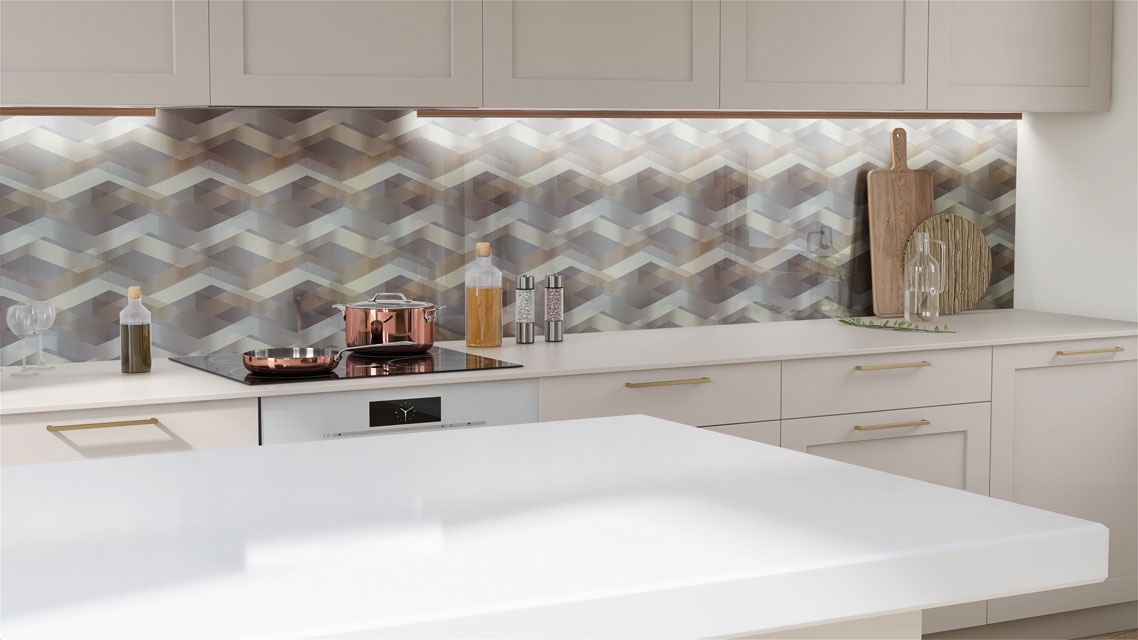 Столешницы для кухни - Люмэ LIGRON LIST462 2203 - Вид №16