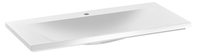 34071311001 Умывальник из минерального литья KEUCO Royal Reflex - Вид №1