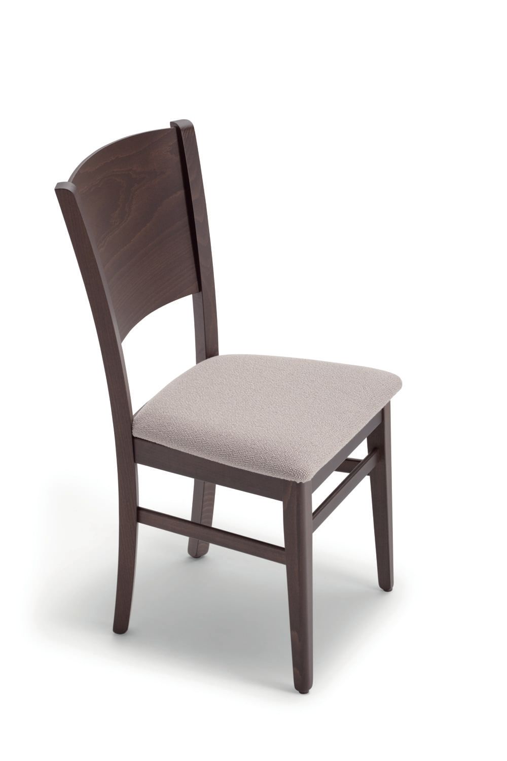 Стул из бука с мягким сиденьем Palma Marì ARCH-00118667 - Вид №5