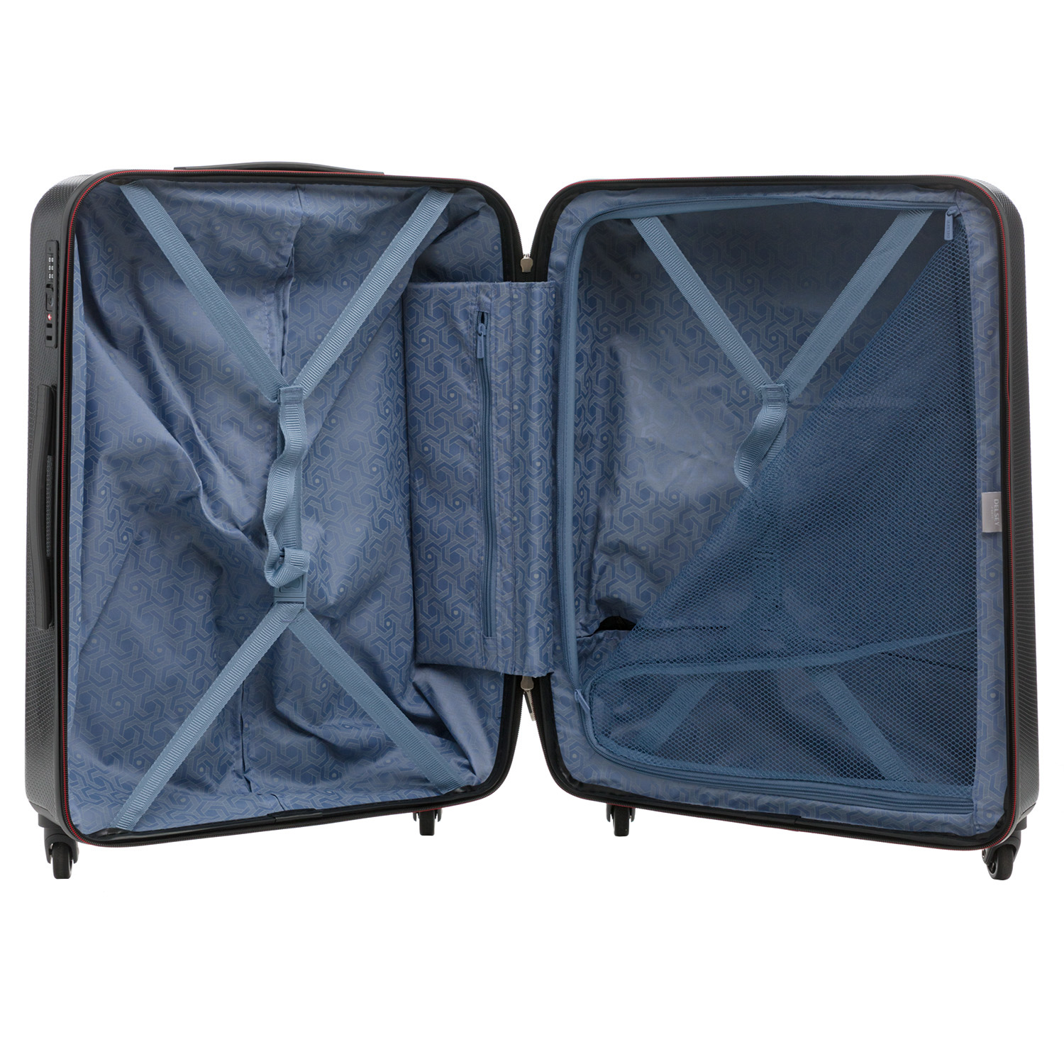 3871810 00 Чемодан 3871810 Spinner 66 Delsey Toliara  - Вид №2