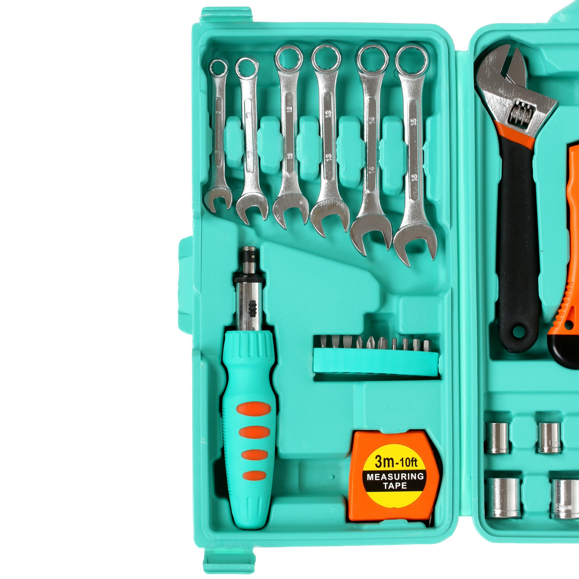 Набор инструментов Sturm! 1310-01-TS2 8113831 STDN-0003276 - Вид №3