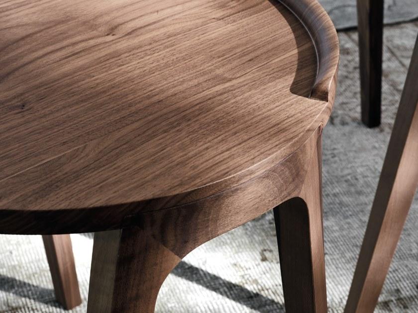 Porada Журнальный столик из массива дерева Iron sun-id-1508668 - Вид №1