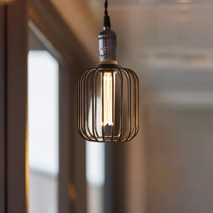 Декоративная лампа Voltega с филаментными нитями в шарообразном дизайне 89376380