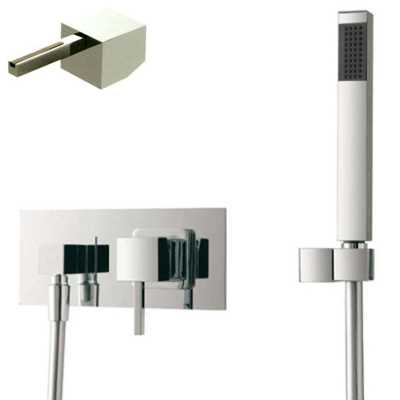 754520PN00LW-1 Смеситель Bandini Ice Cube Santreyd