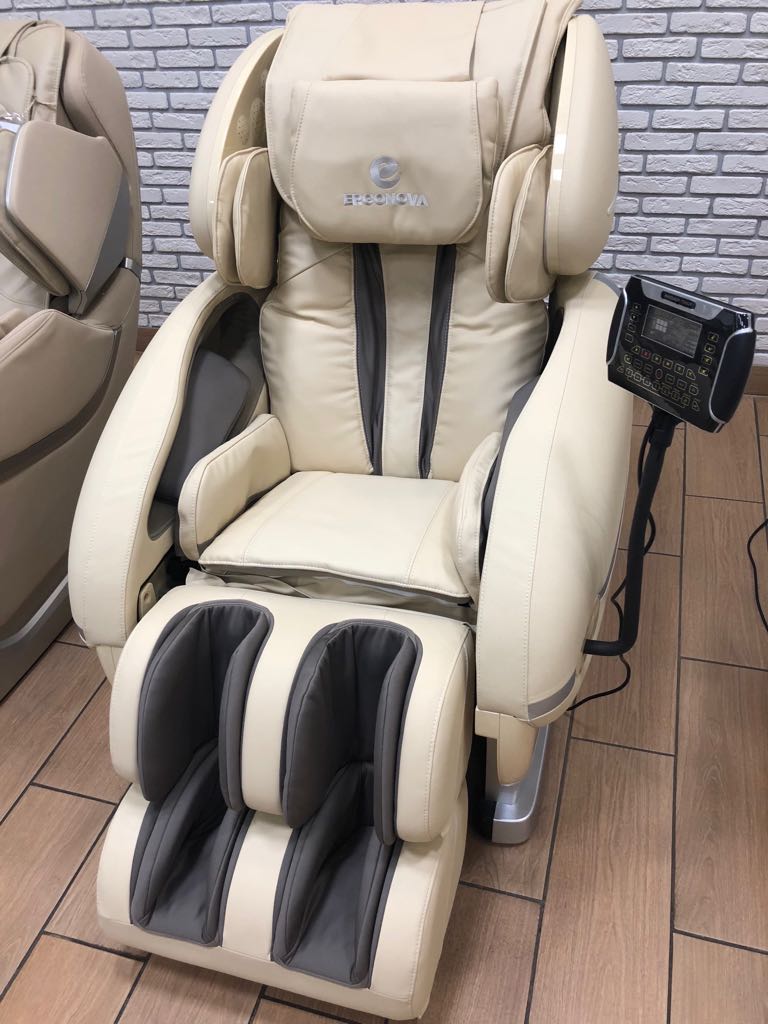 Массажное кресло FULLBODY STRETCH EDITION Ergonova sun-id-2008322 - Вид №7