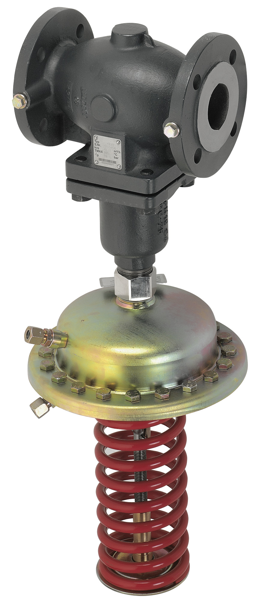 Danfoss Регулятор давления AFD/VFG 2 , VFGS 2 «после себя» AFD 1.0-6.0 Блок регулирующий 003G1002  - Вид №1