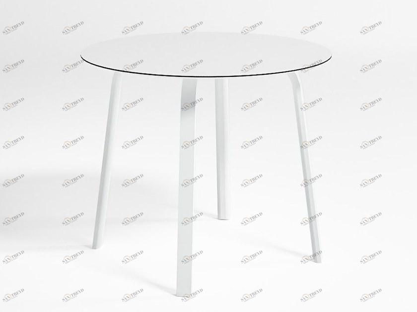 GANDIABLASCO Круглый садовый стол Stack sun-id-1439703