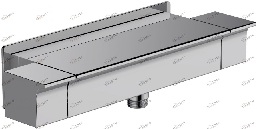 E9102-CP Настенный смеситель для душа Jacobdelafon STANCE Santreyd