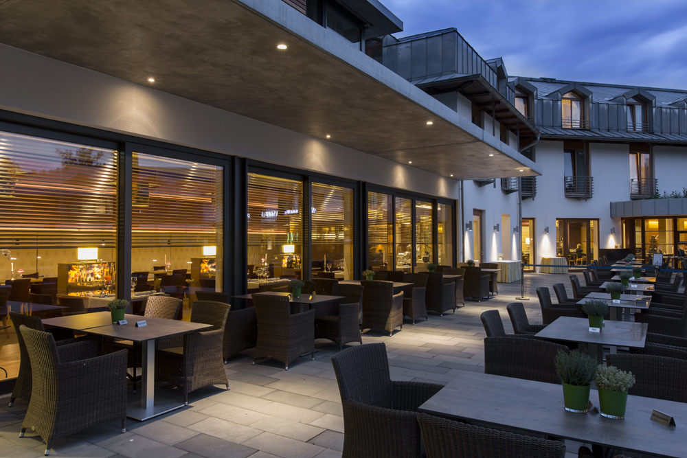 8330101 Встраиваемый в потолок светильник Platek MICRO Incasso soffitto  MICRO Plafoniera Ceiling recessed - 4 LED RGBW 12°  - Вид №2