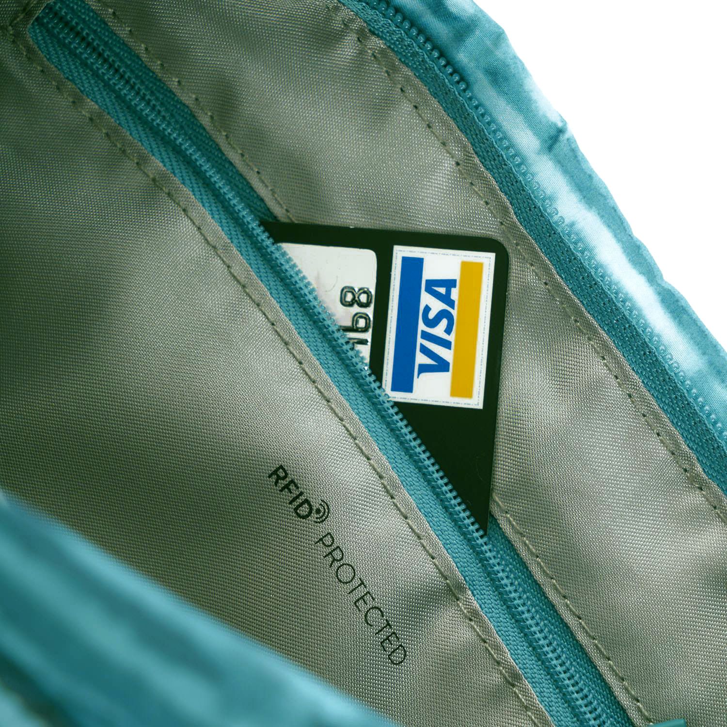 HIC419/822-02 Сумка женская HIC419 Faith Crossover RFID Hedgren Inner City  - Вид №4