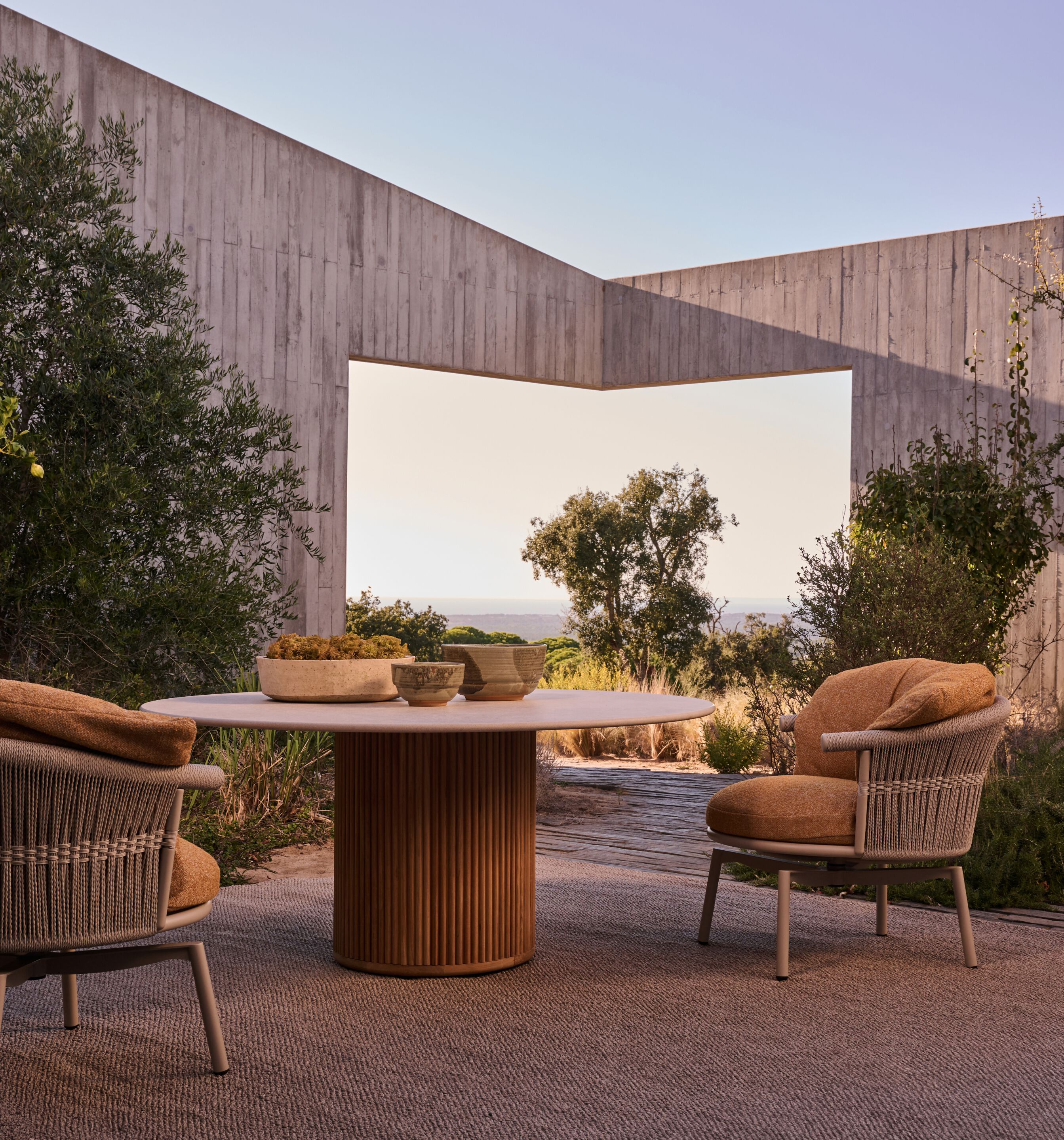 Мягкий стул Canax® TRIBÙ CESTA ARCH-00134822 - Вид №6