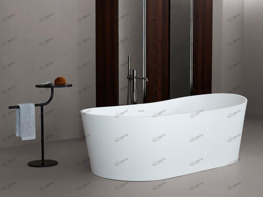 INBANI Ванна с твердой поверхностью Giro sun-id-1369455