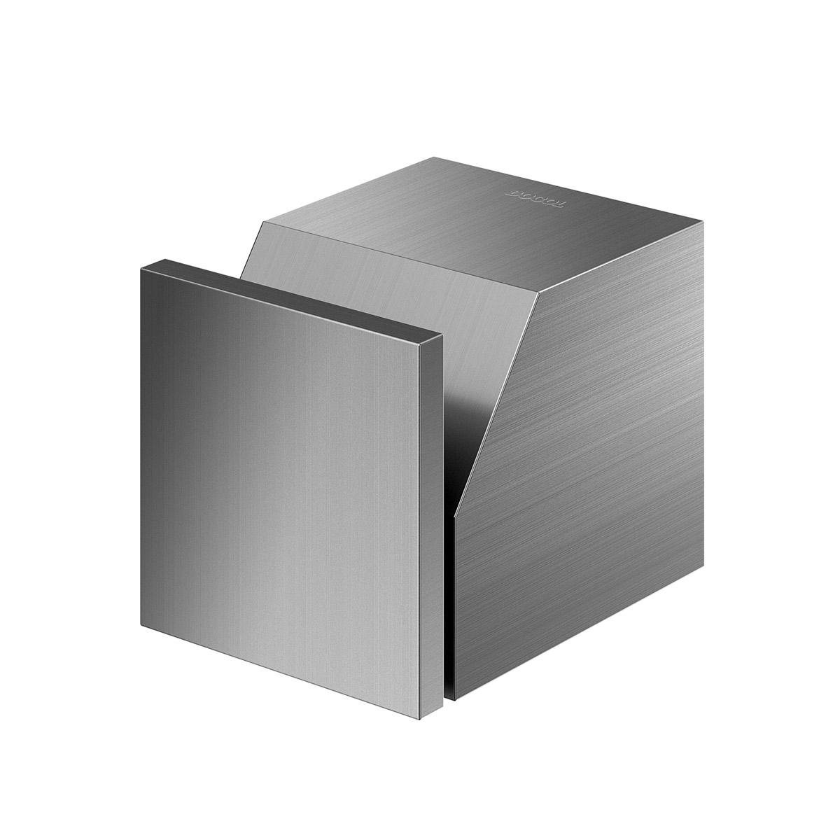 00960670 полированная золотая вешалка Docol MINIMA