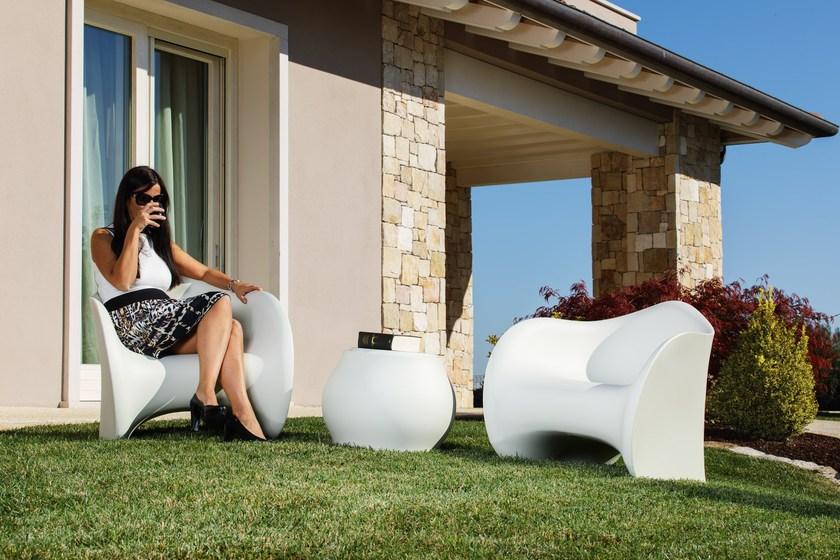 Plust Кресло из полиэтилена sun-id-1393974 - Вид №8