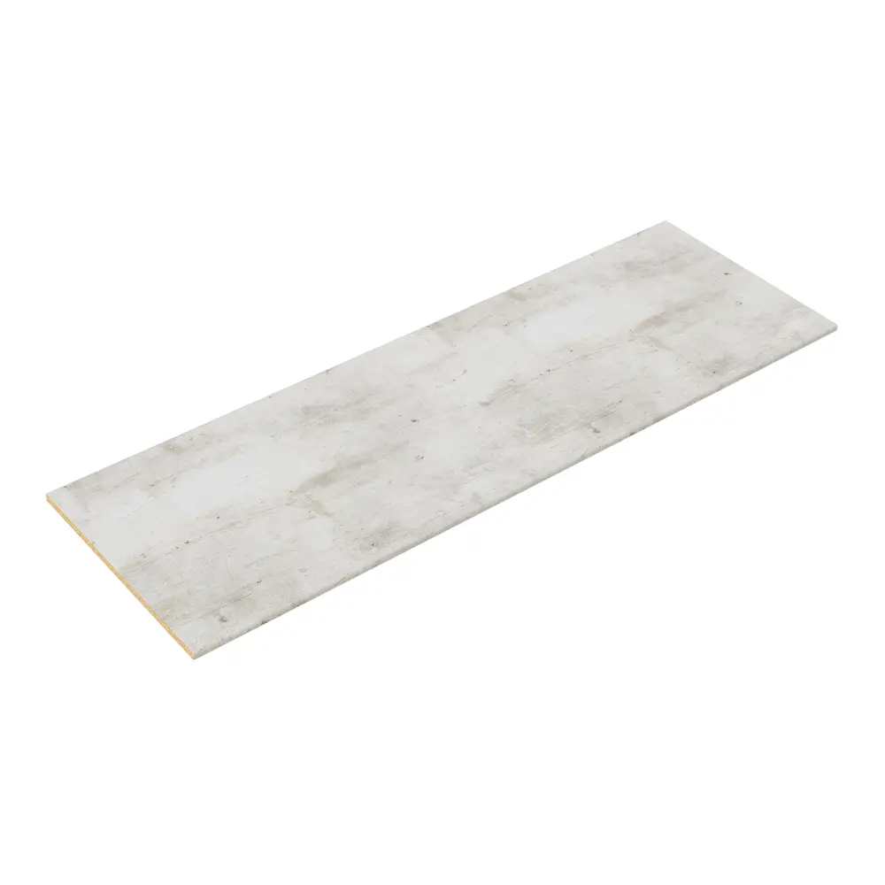 Столешница KONSENSA Фристайл 80x240x2.5 см ДСП цвет серый 89452035 STLM-2040021 ДСП Прямой угол - Вид №6