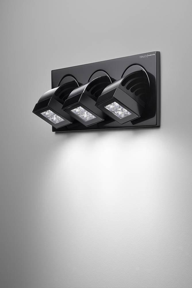 PURALUCE Многоточечный встраиваемый алюминиевый светодиодный прожектор Pixel sun-id-1492450 - Вид №4