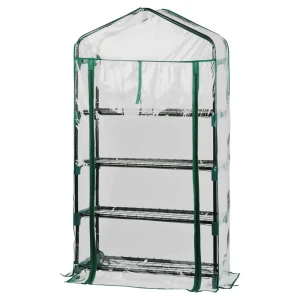 Теплица GA-House-4 металл 690x300x1250 мм