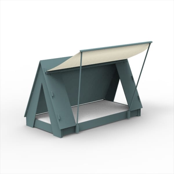 Кровать для занавесок из МДФ Mathy by Bols палатка ARCH-00099036 - Вид №16