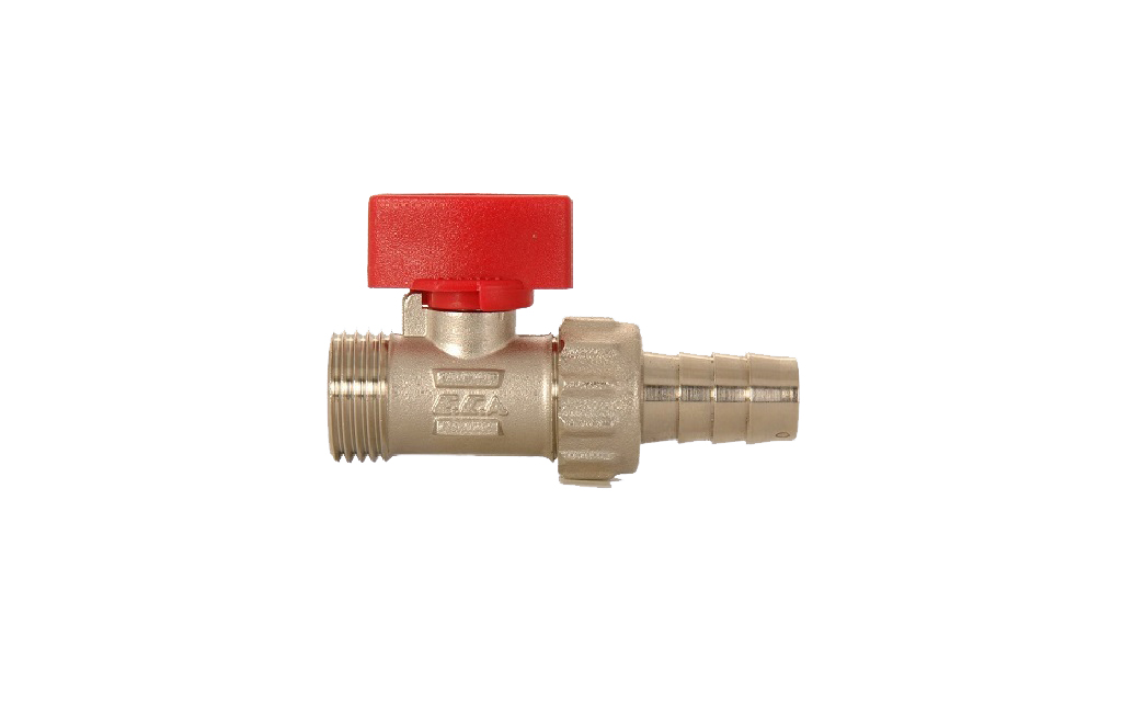 Сливной кран 1/2 "с уплотнительным кольцом Eca sun-id-2094262 - Вид №1