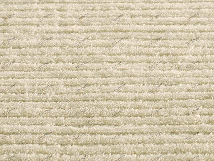 Toulemonde Bochart Ковер ручной работы из шерсти в полоску Su misura sun-id-1508437