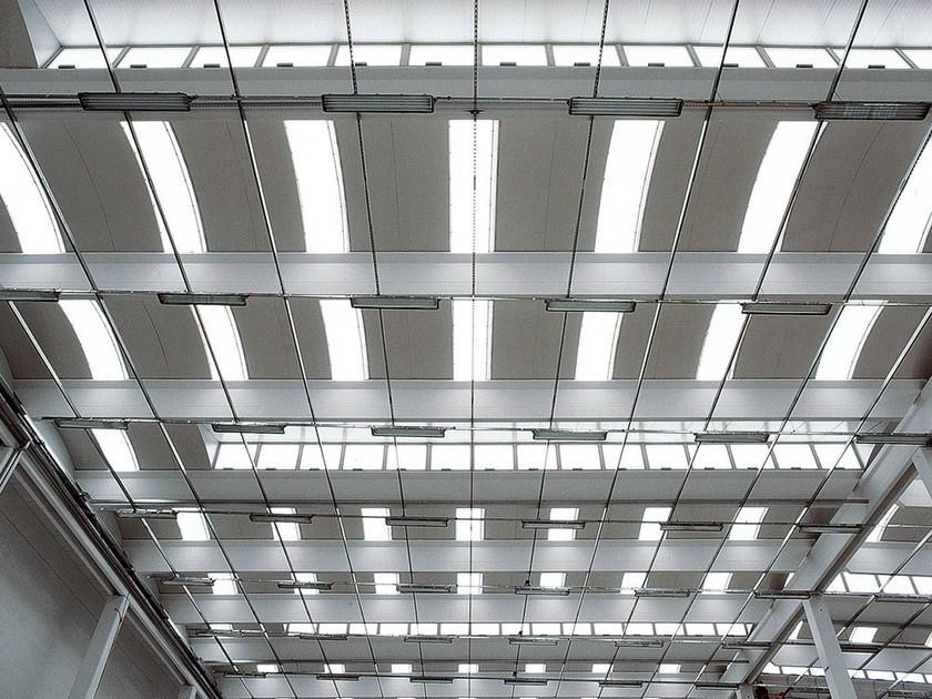 Premac Prefabbricati Утепленная металлическая панель для крыши Coperture sun-id-1350451 - Вид №1