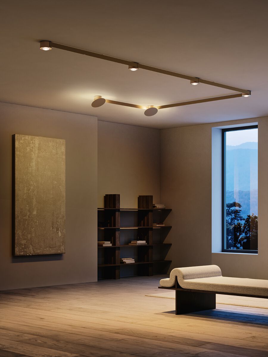 Ткань настенный светильник / потолочный светильник Lodes MAP ARCH-00016683 - Вид №12