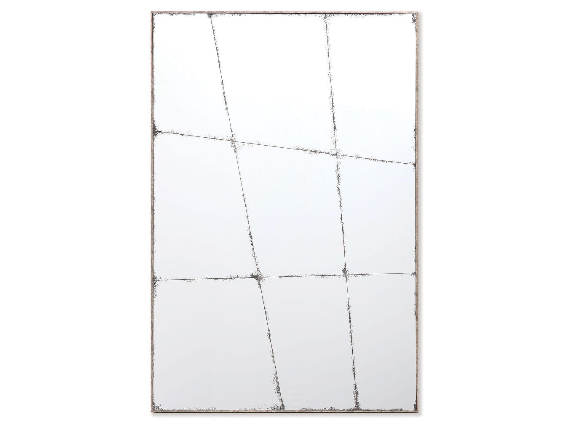 Прямоугольное настенное зеркало Agave ESTIA ARCH-00069400