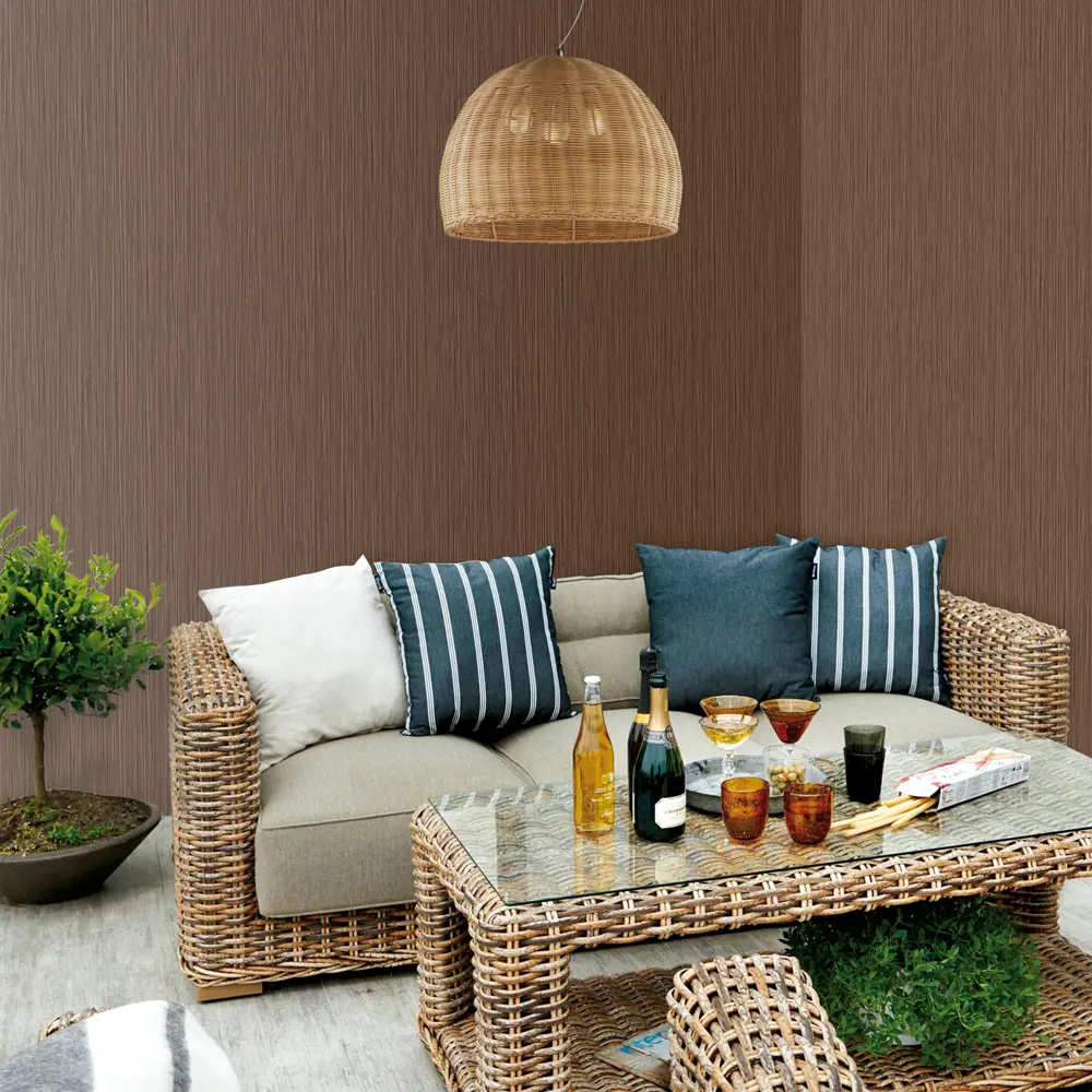 Обои флизелиновые Inspire 1,06х10м цвет коричневый ЭР3724-12 Erismann STLM-2069672 - Вид №2