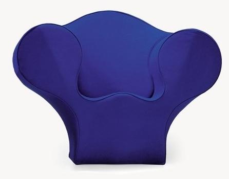 Moroso Кресло из полиэстера с подлокотниками Spring sun-id-1426919 - Вид №3