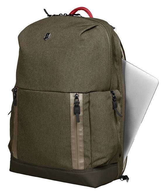 602144 Рюкзак Deluxe Laptop Backpack 15" Victorinox Altmont Classic  - Вид №3