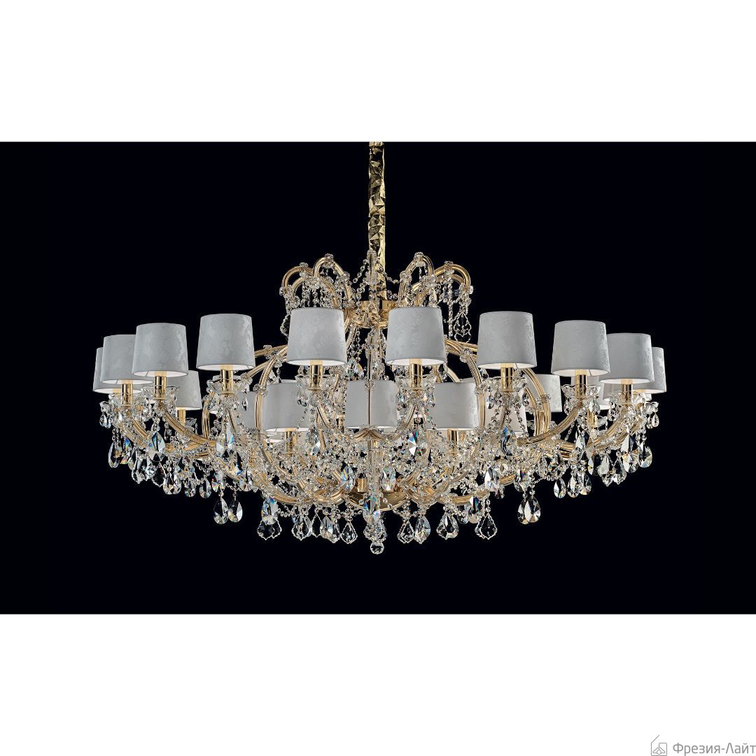 Masiero VE 935/12 люстра подвесная Maria teresa ve93512