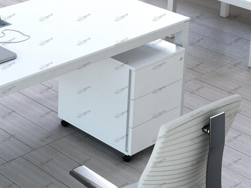 MDD Офисный комод на колесиках Impuls sun-id-1364330