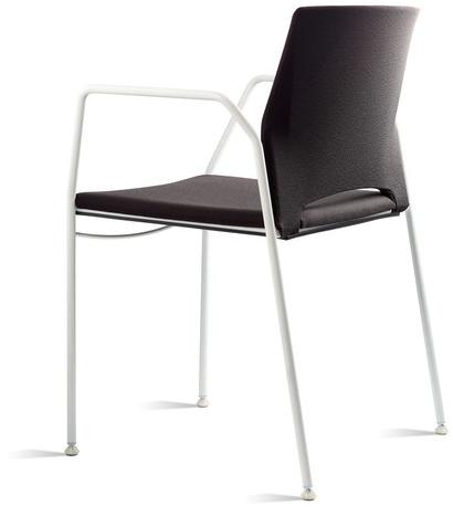 TALIN Стул с обивкой и подлокотниками Trek sun-id-1431103 - Вид №1