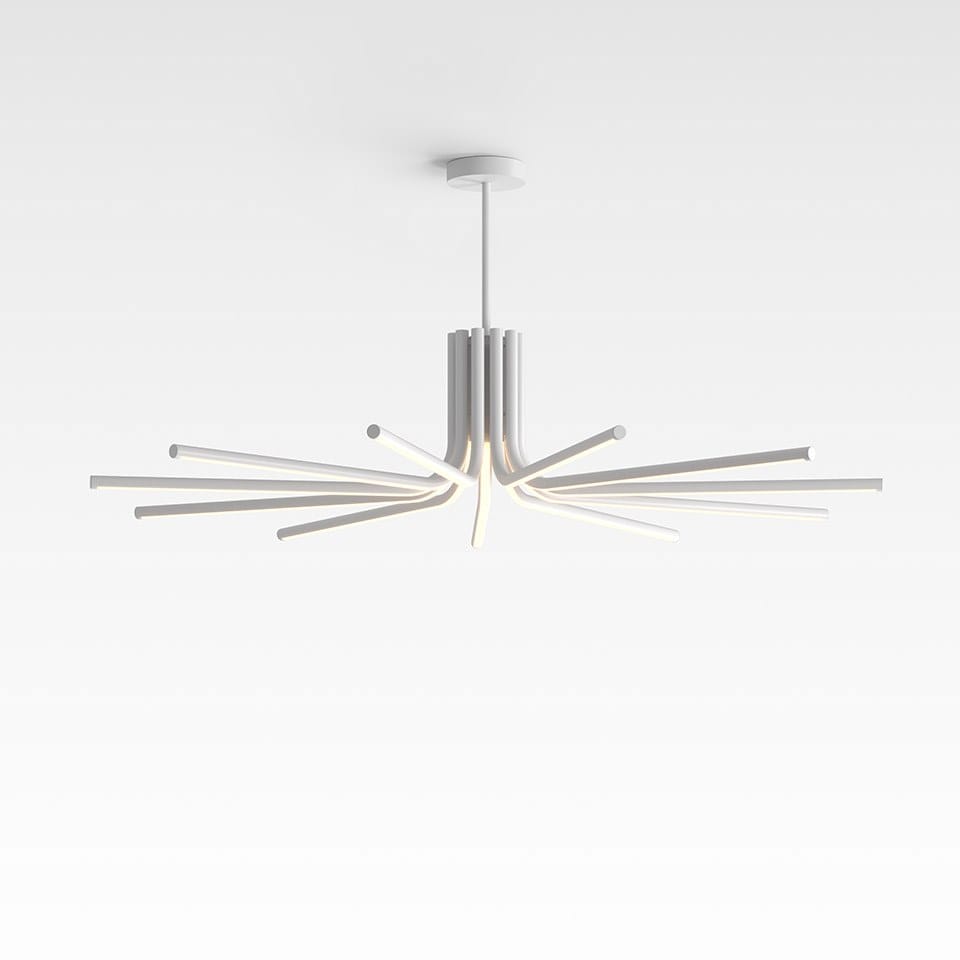 Металлический подвесной светильник Artemide Veil ARCH-00067300 - Вид №21