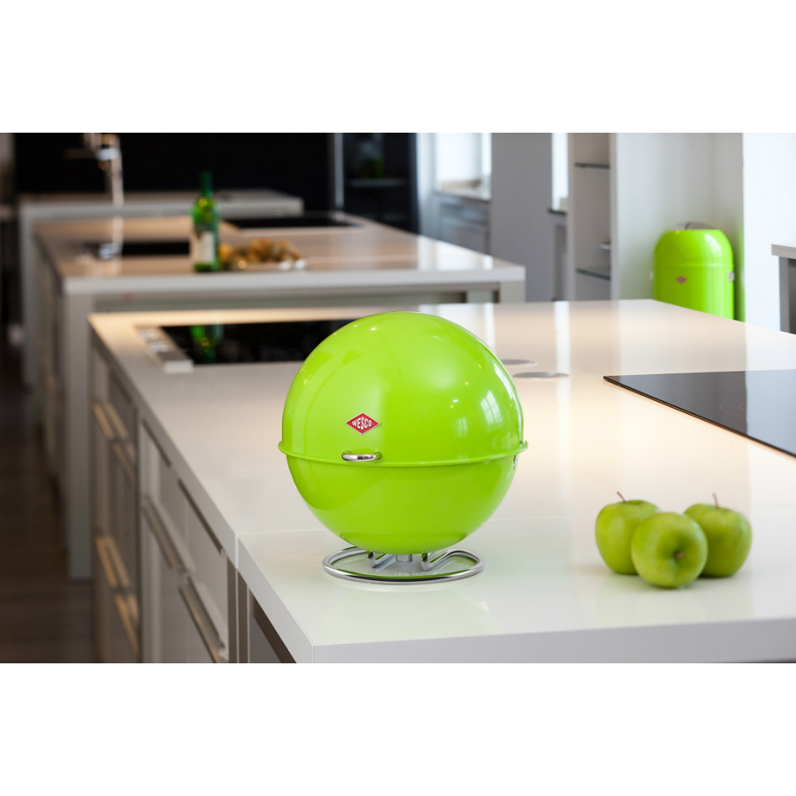 Контейнер для хранения Superball, красный Wesco 22310102 - Вид №1