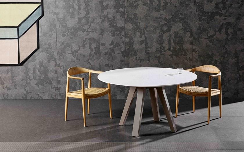 Mutina Настенная / напольная плитка из керамогранита Cover sun-id-1411364 - Вид №4